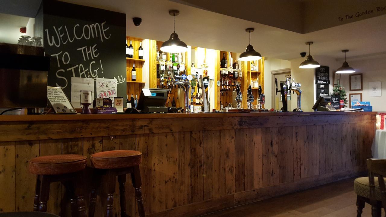 The Stag Ξενοδοχείο Northwood  Εξωτερικό φωτογραφία